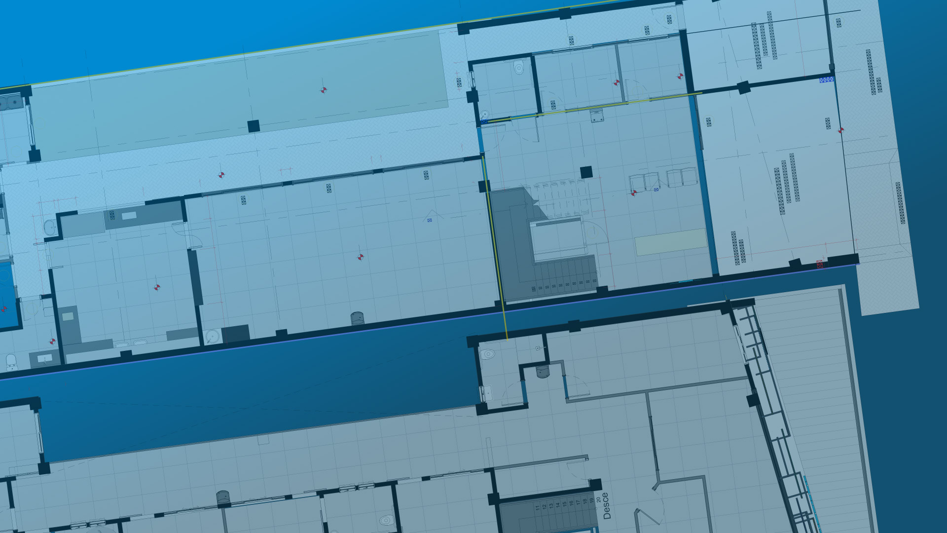 Fachada do prédio da AMAPON